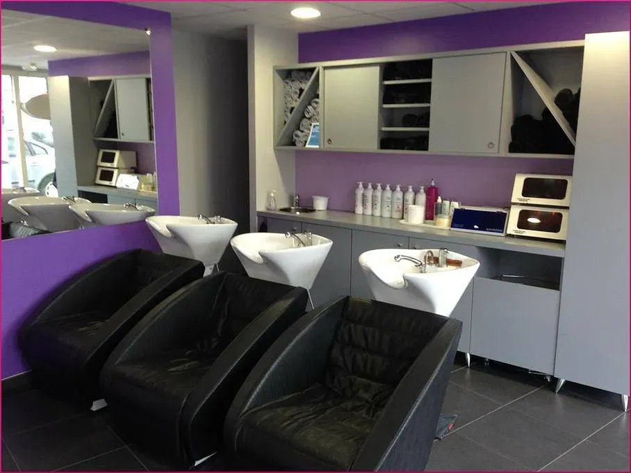 espace shampooing