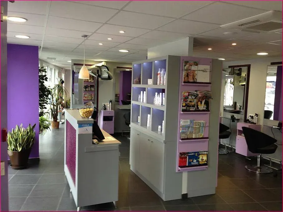 salon de coiffure près de Vertou